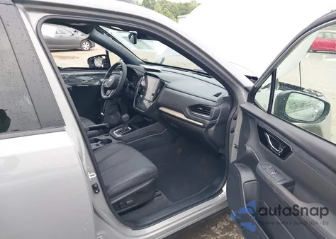 2025 Subaru Forester Limited из США, поврежденный, VIN JF2SLDRCXSH478209